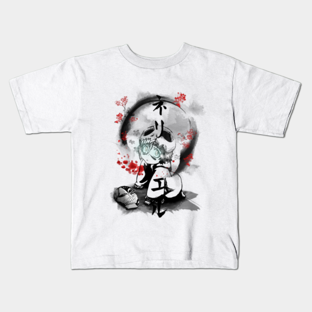 bleach nelliel shirt